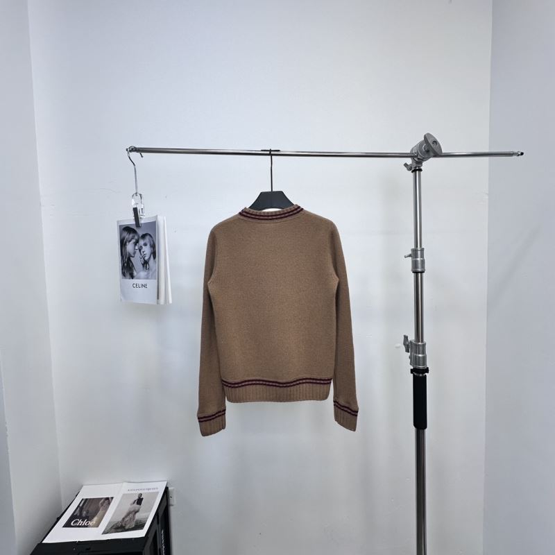 Prada Sweaters